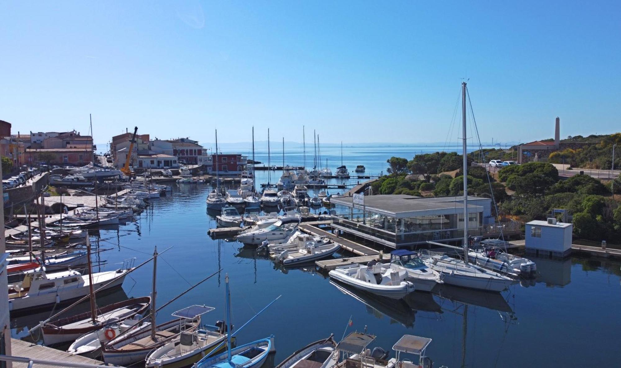 La Marina - Rooms In Stintino Kültér fotó