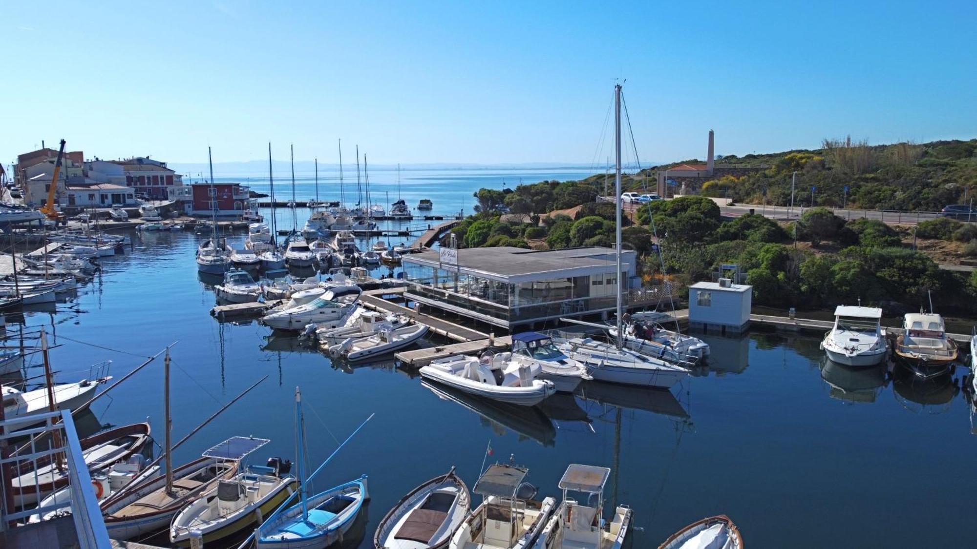 La Marina - Rooms In Stintino Kültér fotó
