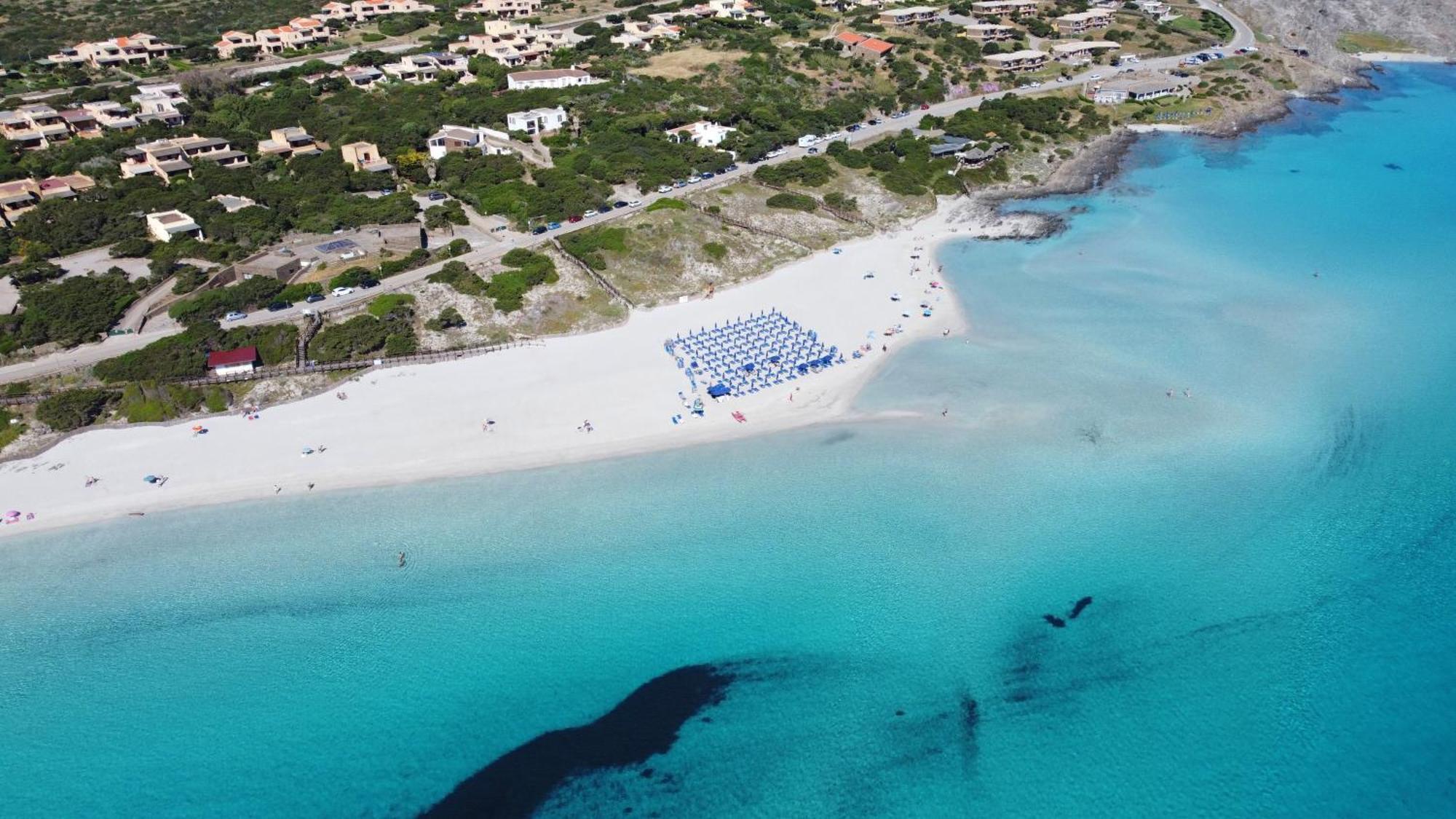 La Marina - Rooms In Stintino Kültér fotó