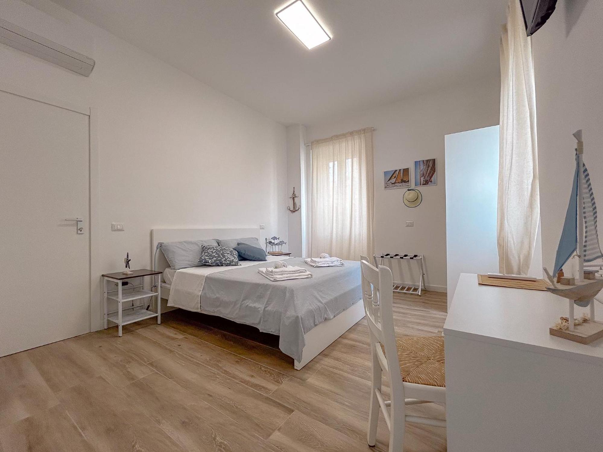 La Marina - Rooms In Stintino Kültér fotó
