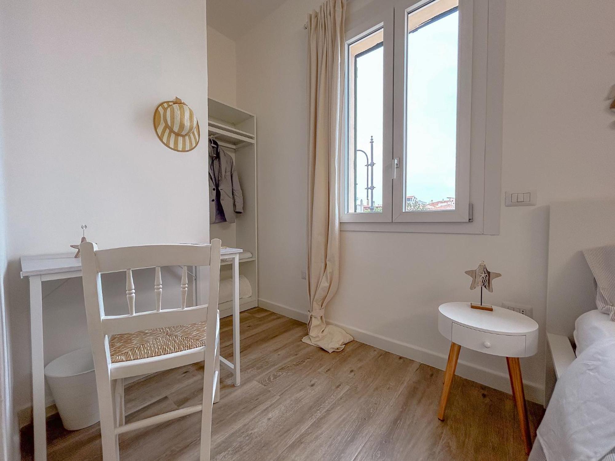 La Marina - Rooms In Stintino Kültér fotó