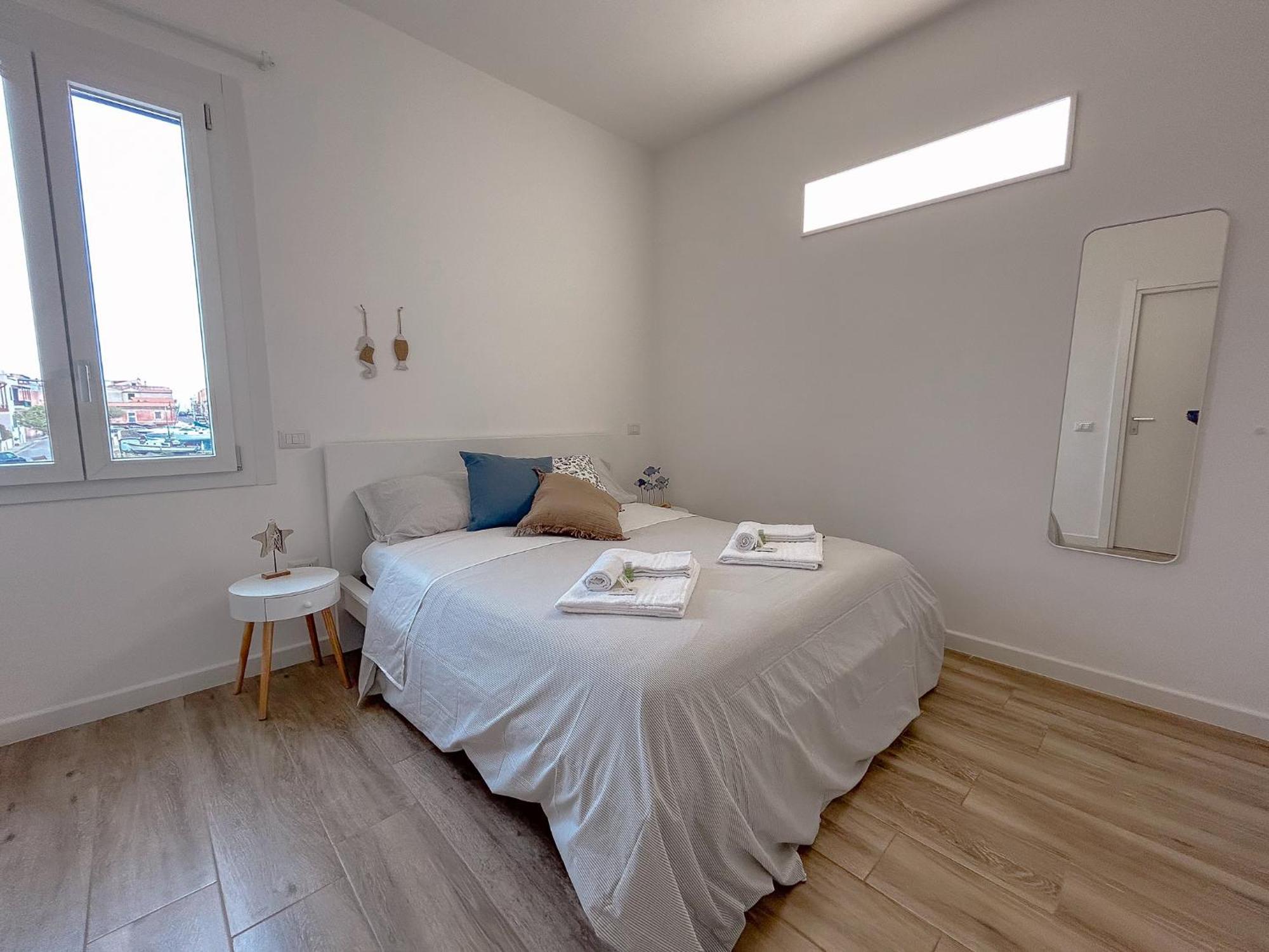 La Marina - Rooms In Stintino Kültér fotó