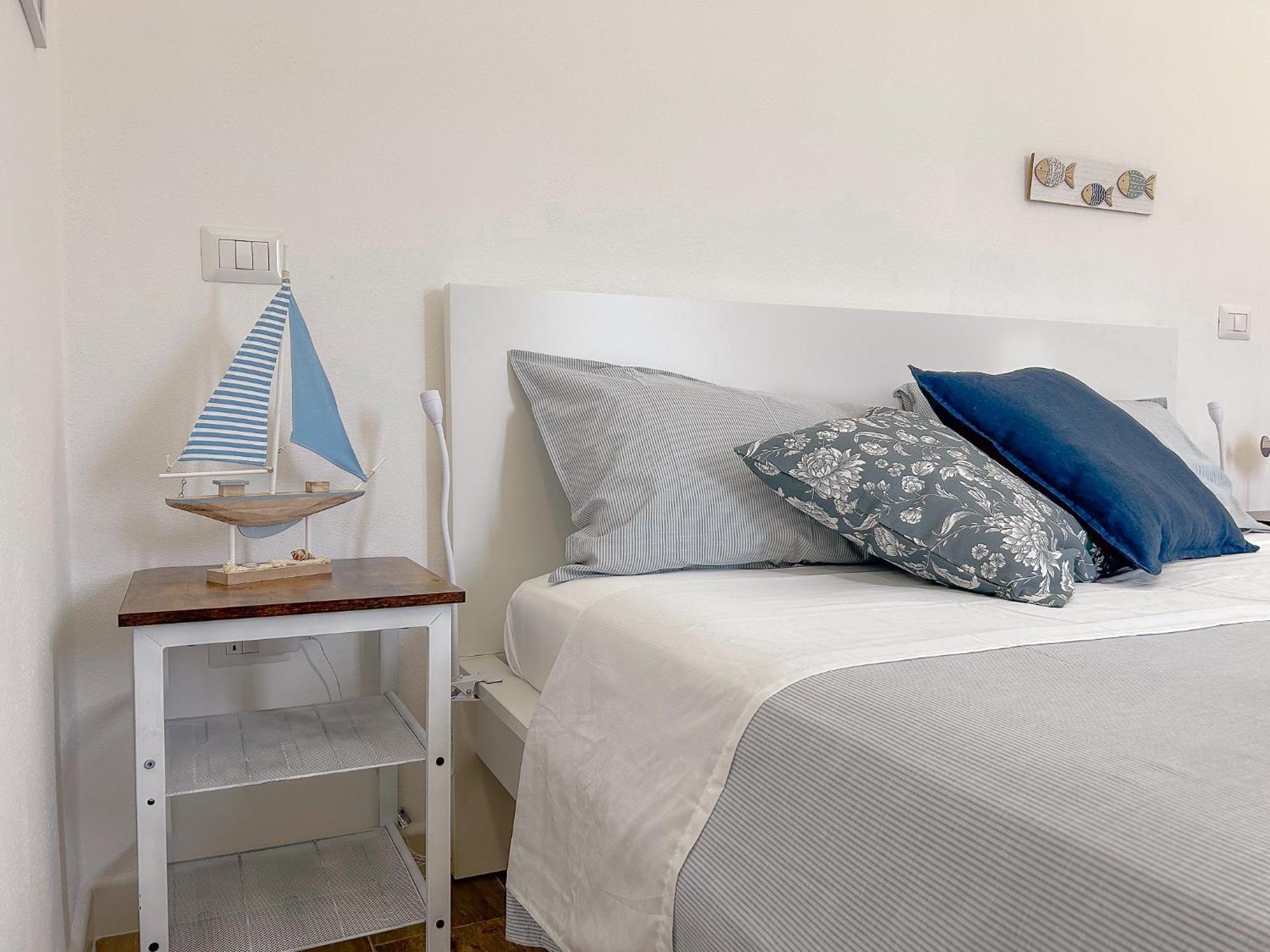 La Marina - Rooms In Stintino Kültér fotó