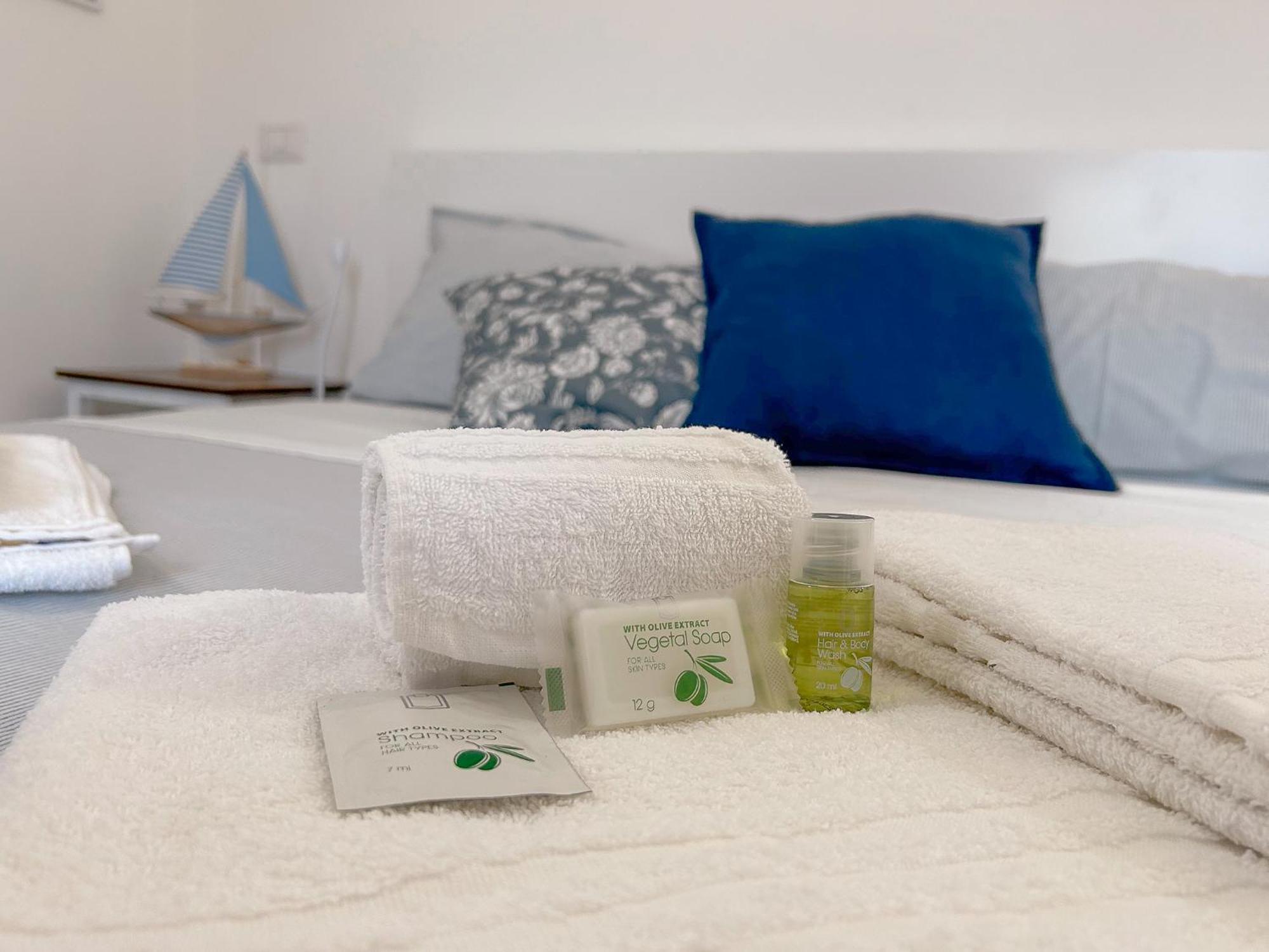 La Marina - Rooms In Stintino Kültér fotó