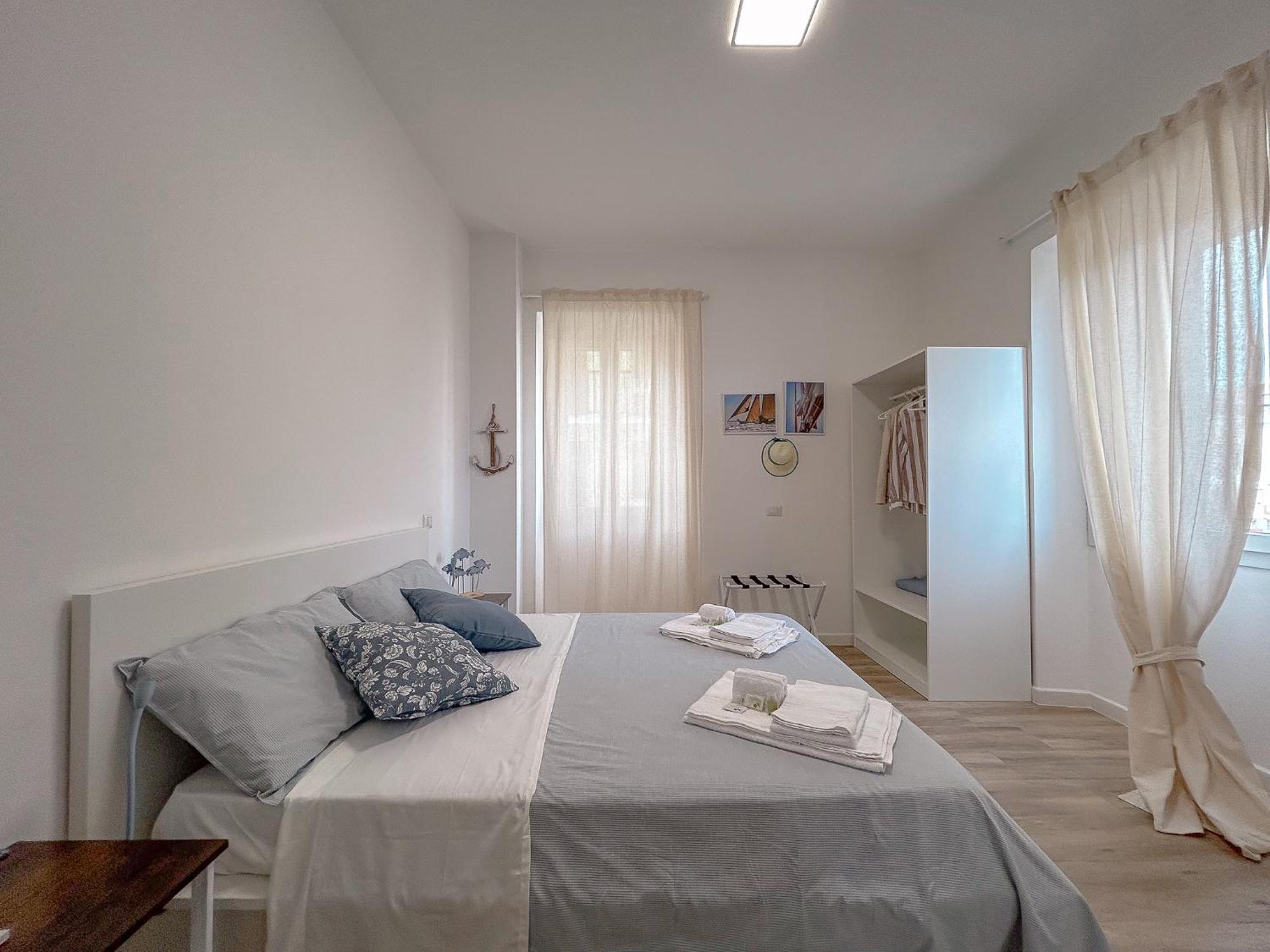 La Marina - Rooms In Stintino Kültér fotó