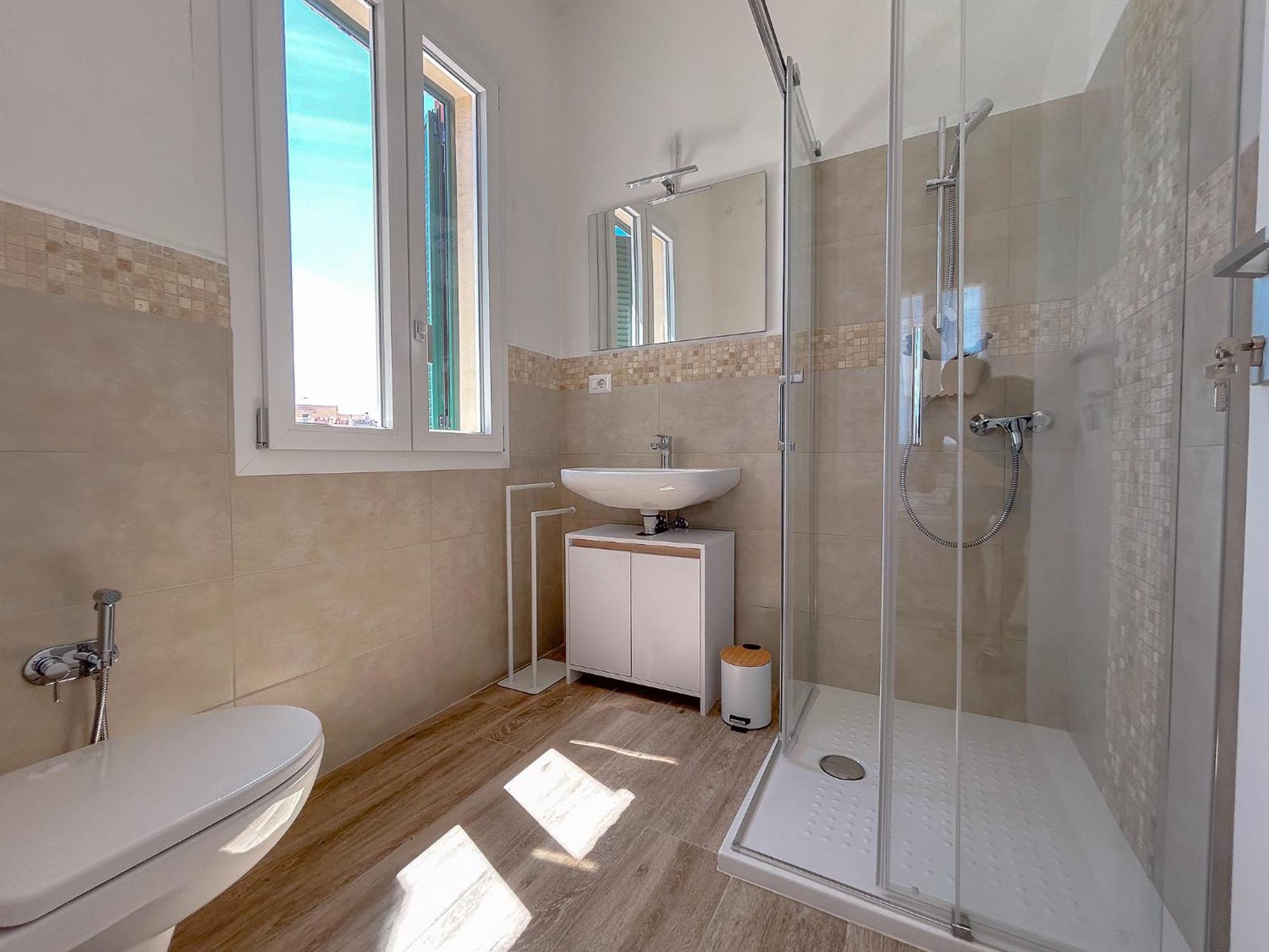La Marina - Rooms In Stintino Kültér fotó