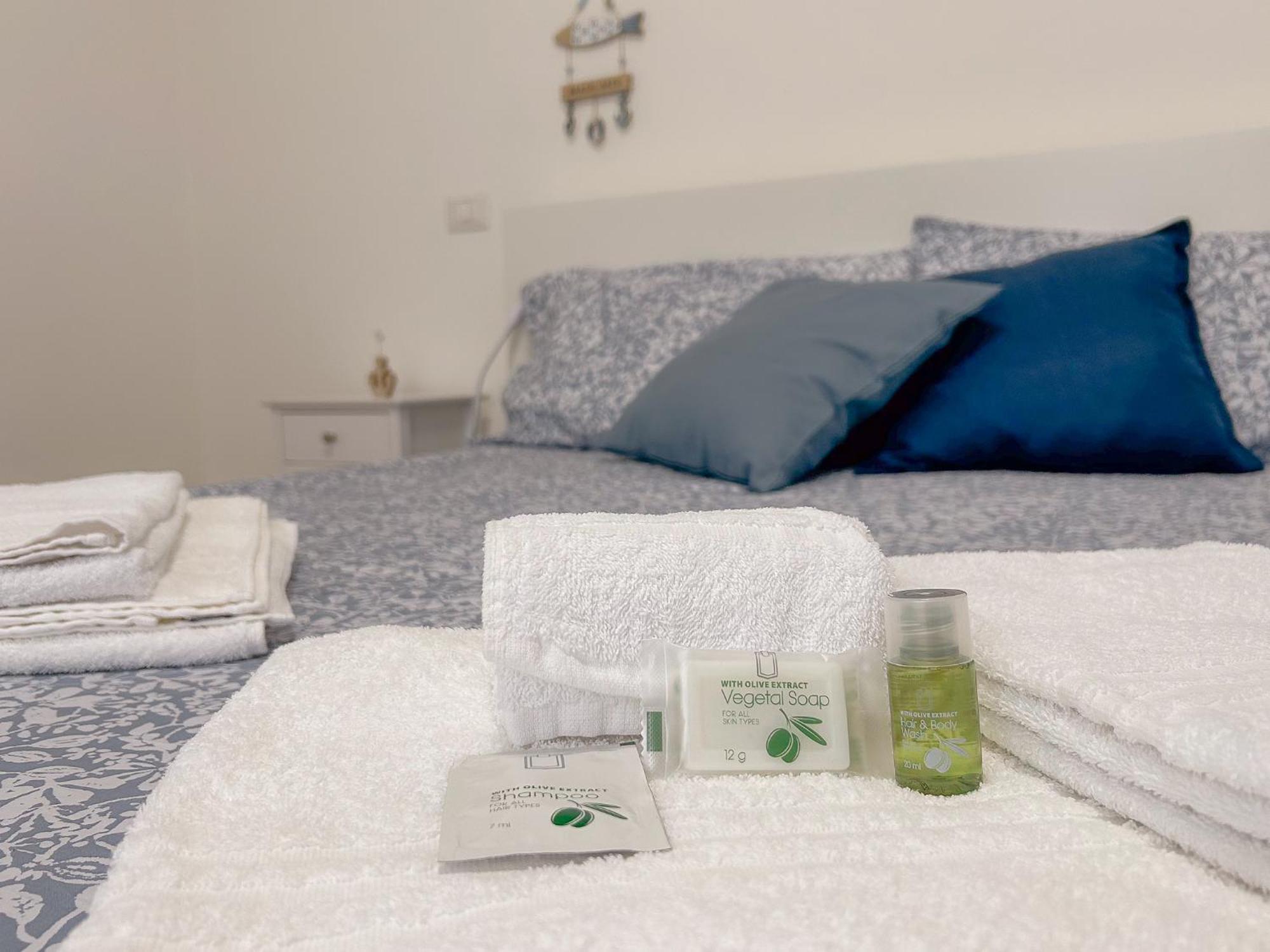 La Marina - Rooms In Stintino Kültér fotó