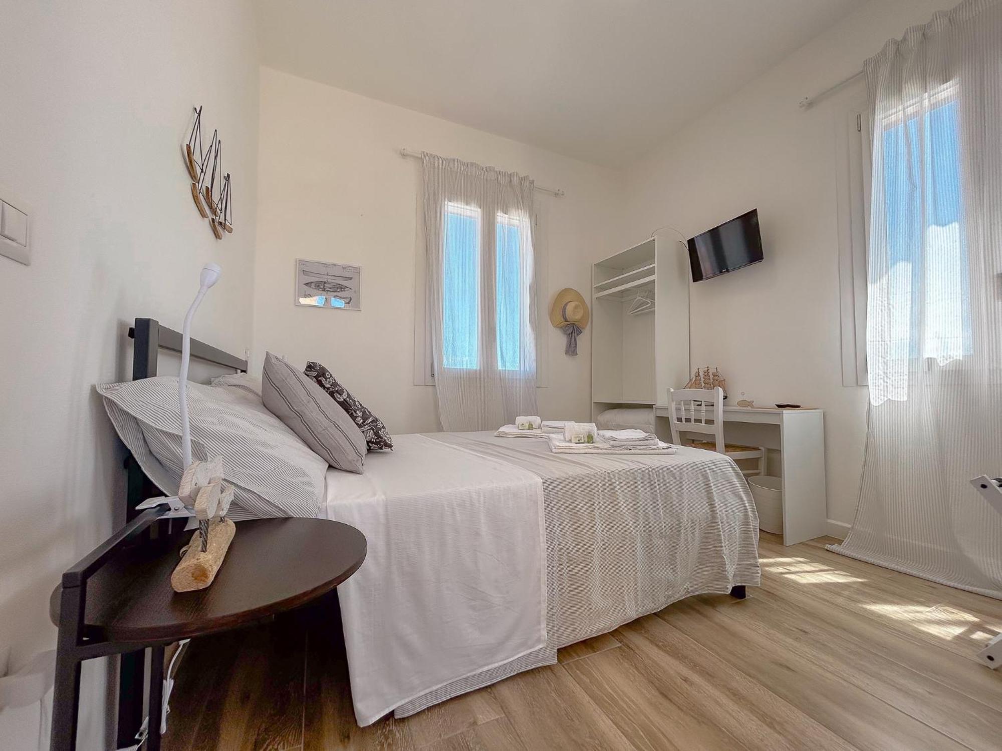 La Marina - Rooms In Stintino Kültér fotó
