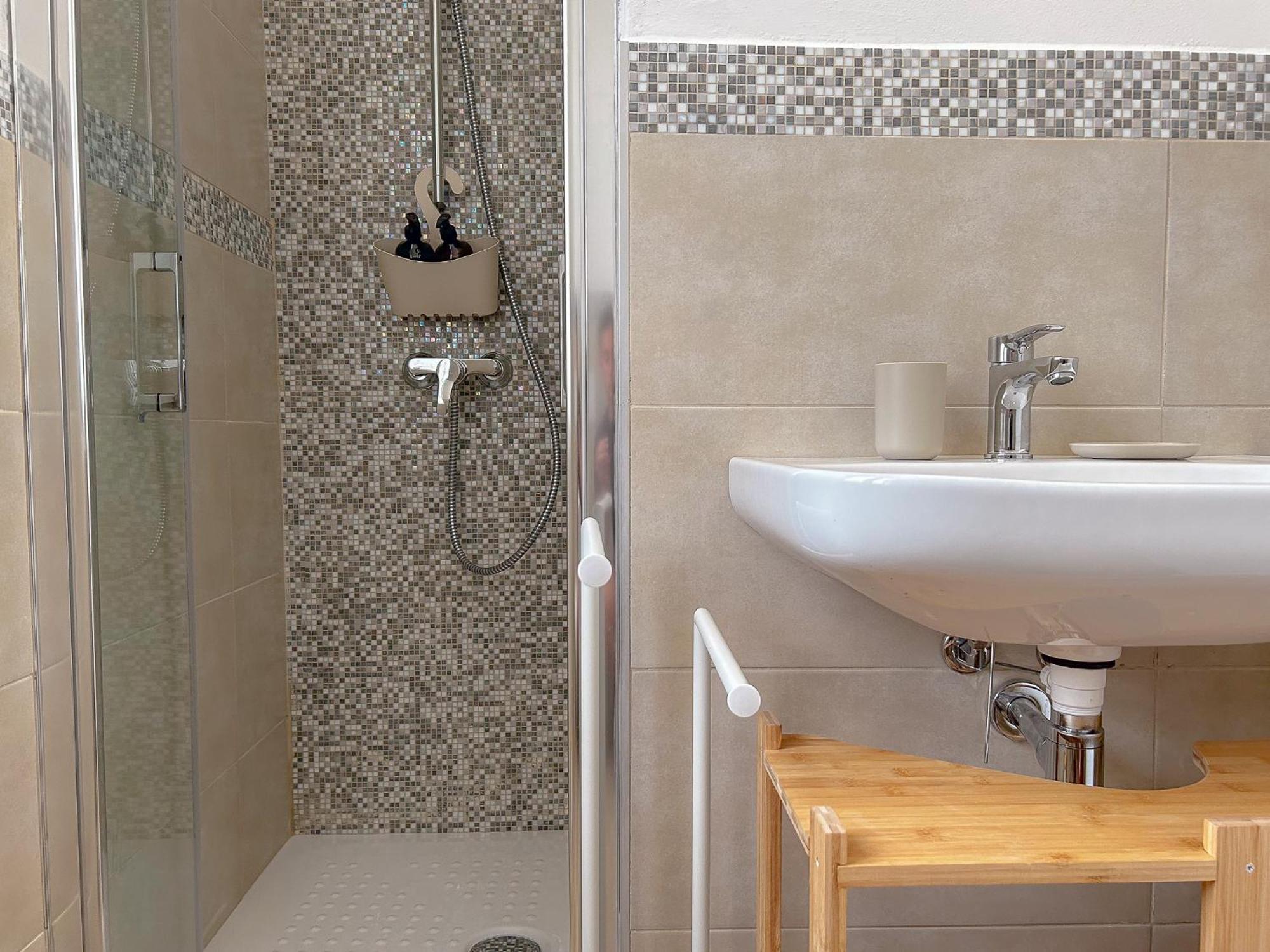 La Marina - Rooms In Stintino Kültér fotó